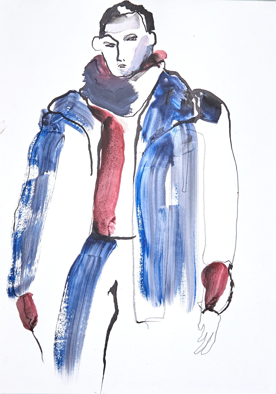 Trussardi A/W 13