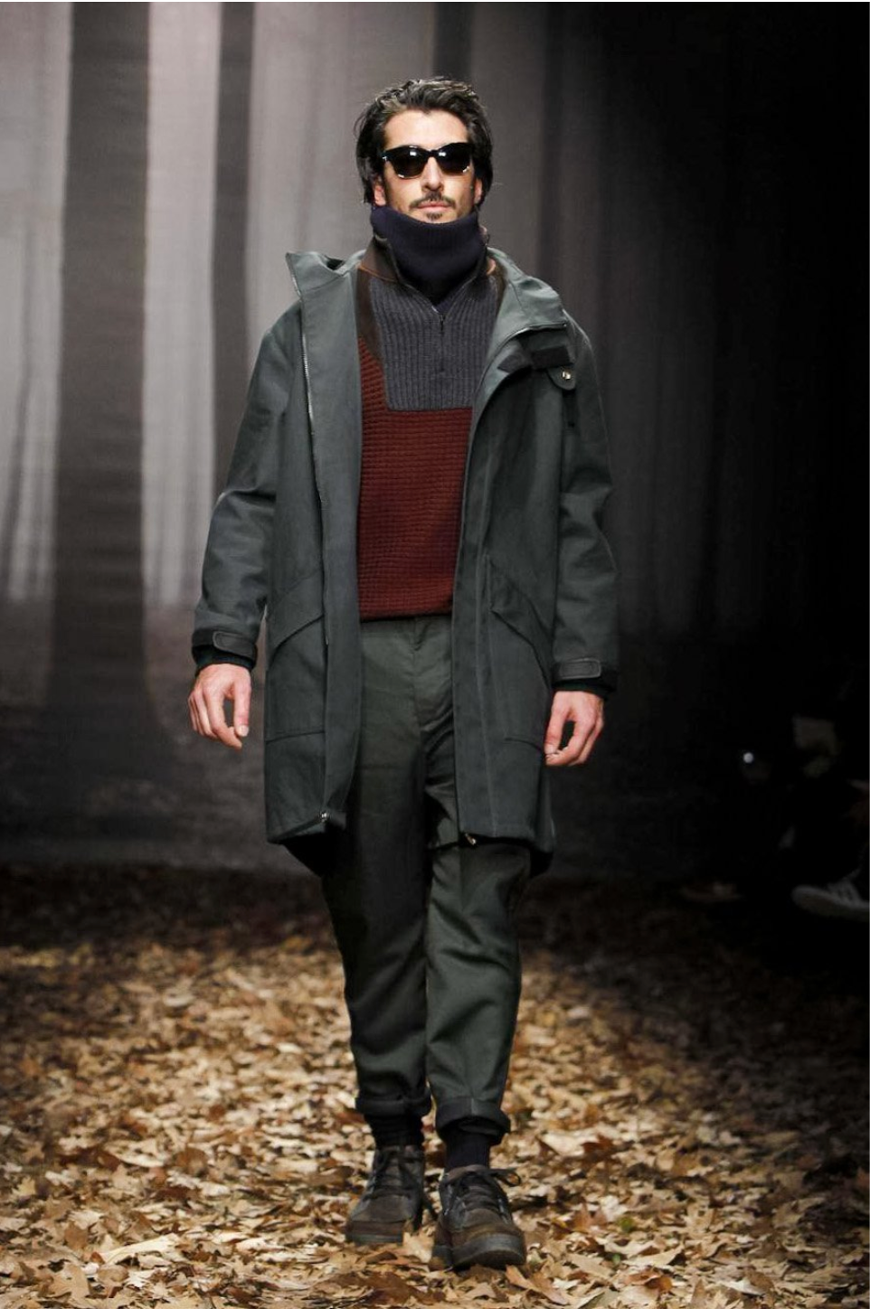 Trussardi A/W 13