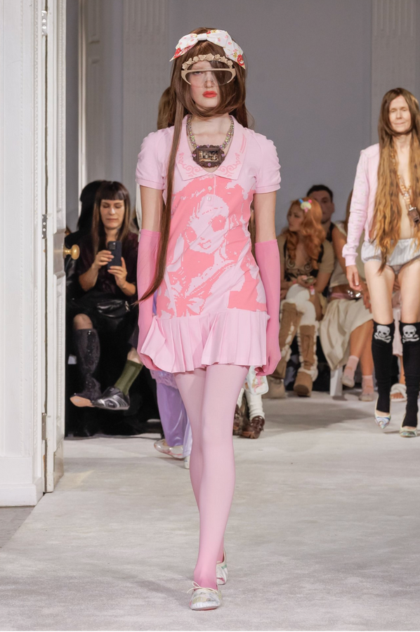 ASHLEY WILLIAMS S/S 2026 LOOK 38