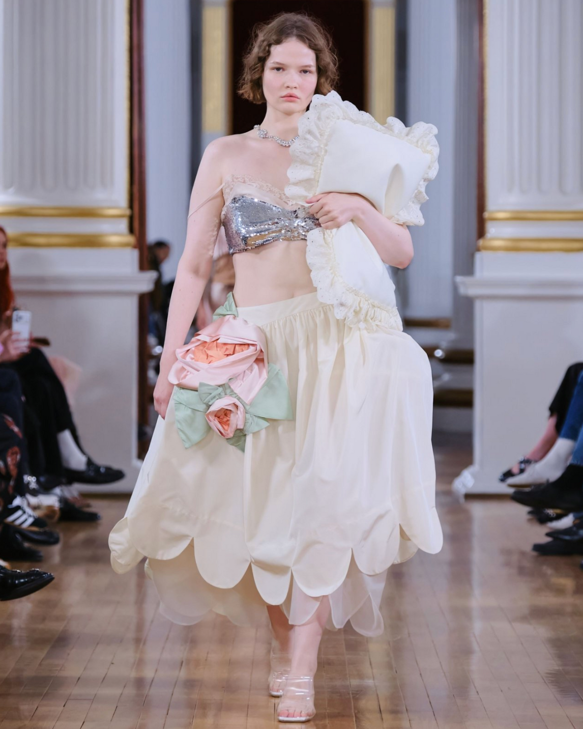 SIMONE ROCHA S/S 2026 LOOK 6
