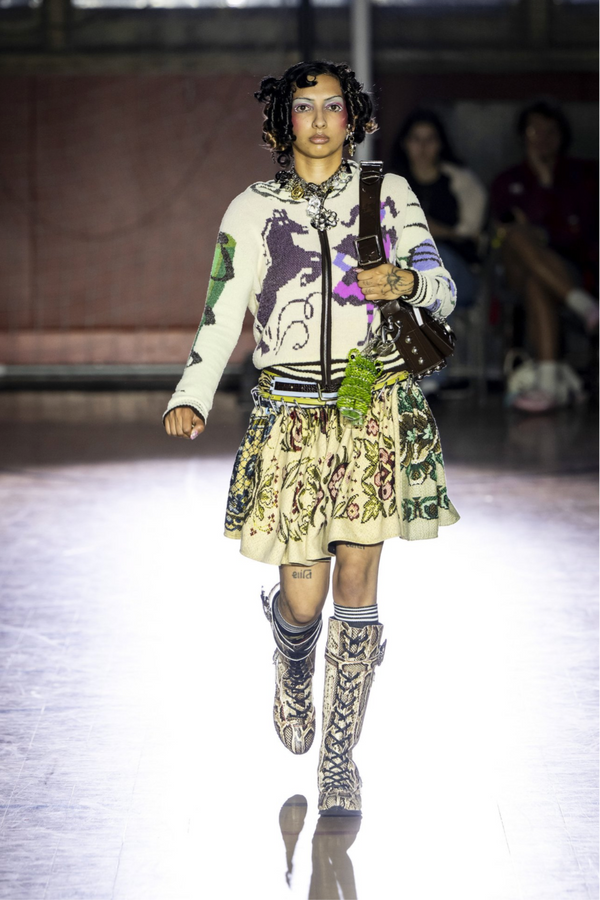 CHOPOVA LOWENA S/S 2026 LOOK 33