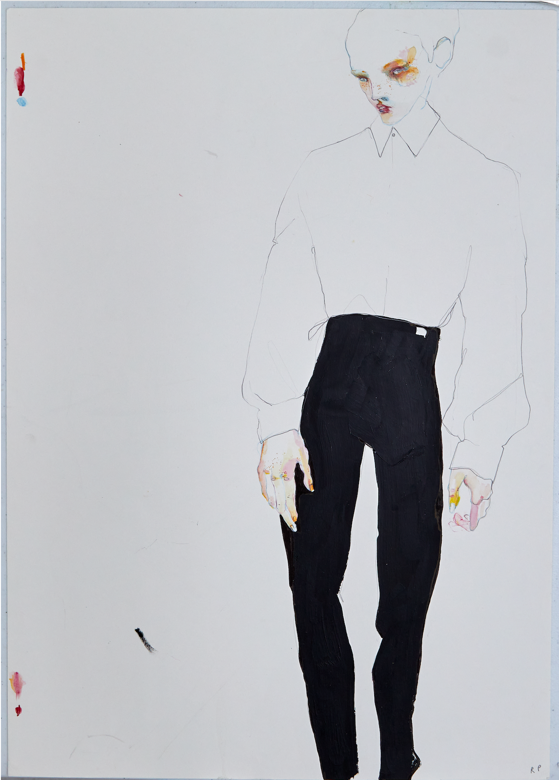 Lanvin S/S 16 No.1
