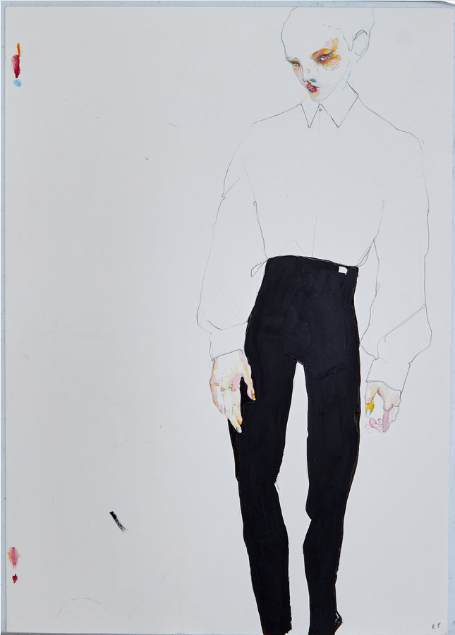 Lanvin S/S 16 No.1