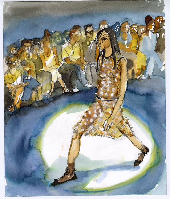NumeroVentuno SS24 Look 25