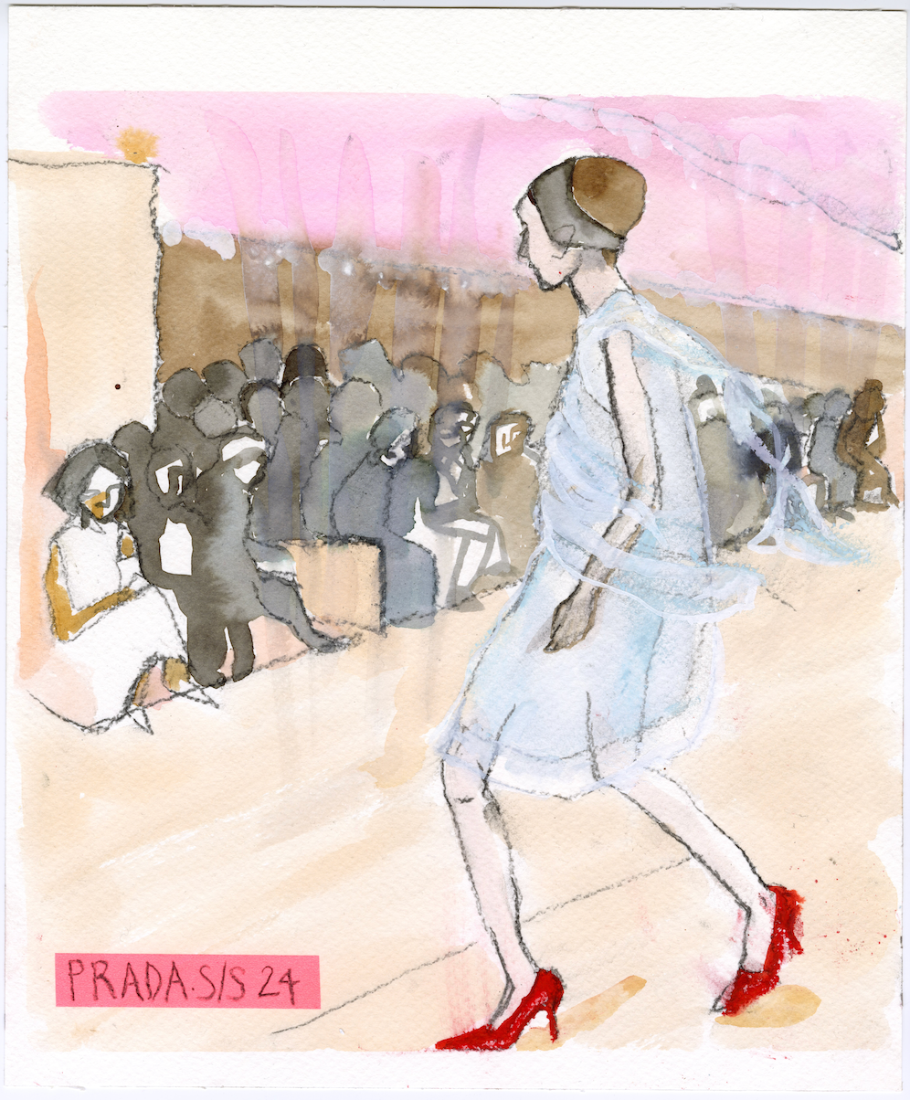 Prada SS24 Look 15