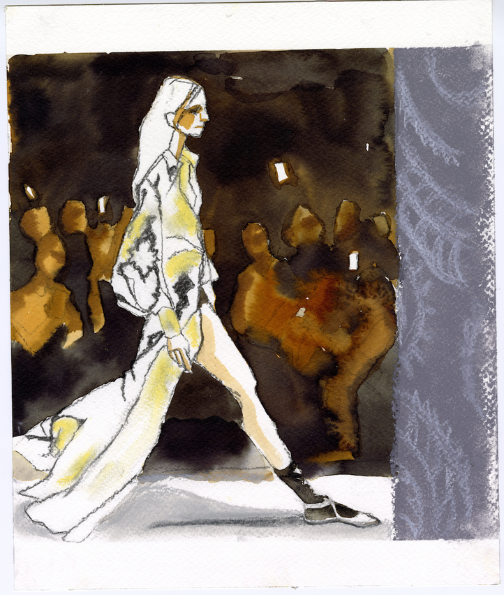 Etro SS24 Look 01