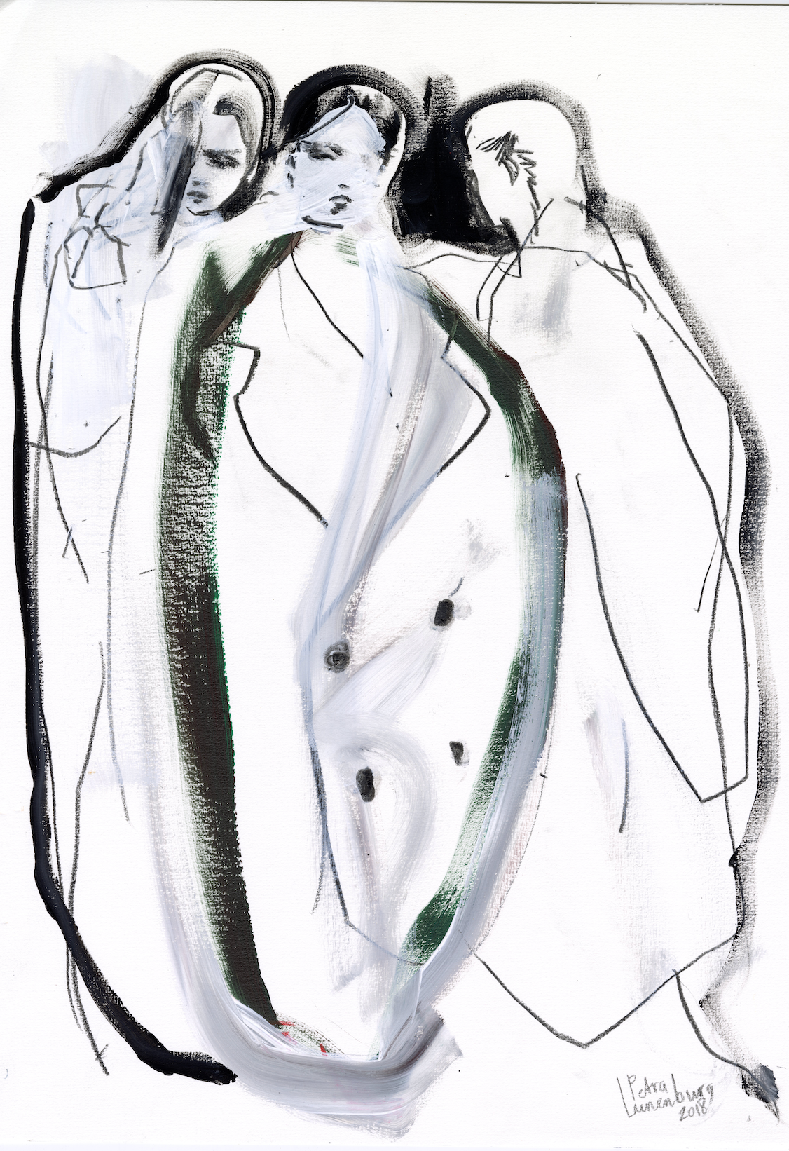 Y/Project A/W 18