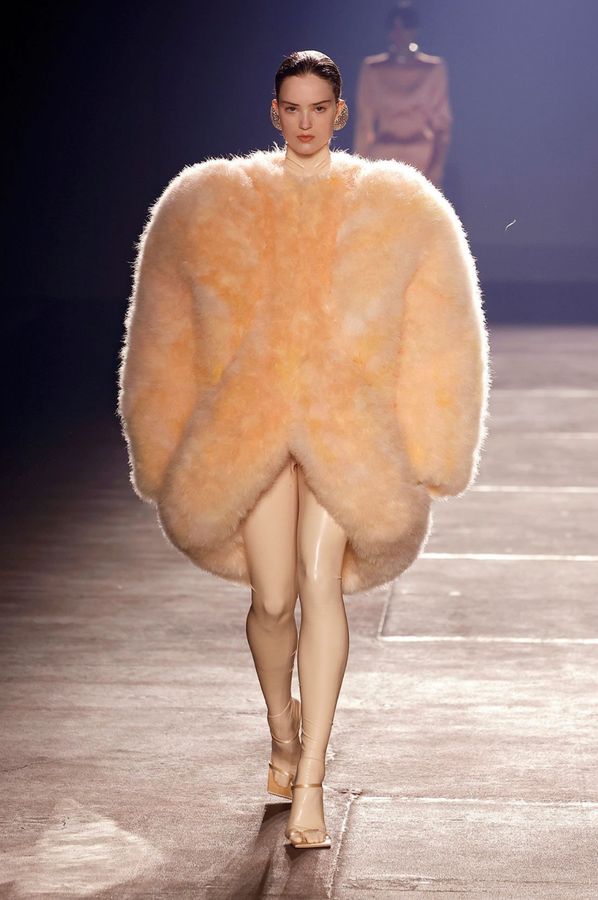 Mugler  PFW S/S 26