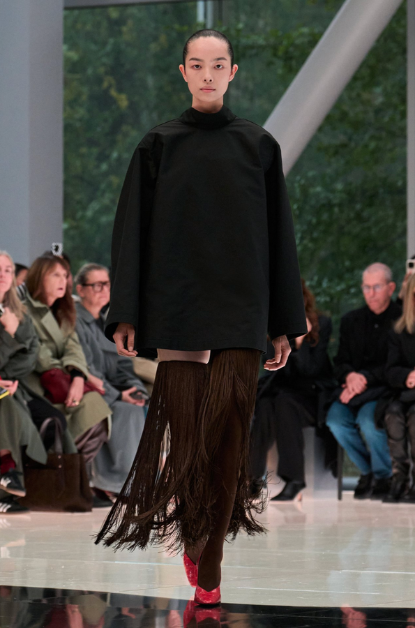 Alaia Show PFW S/S 26