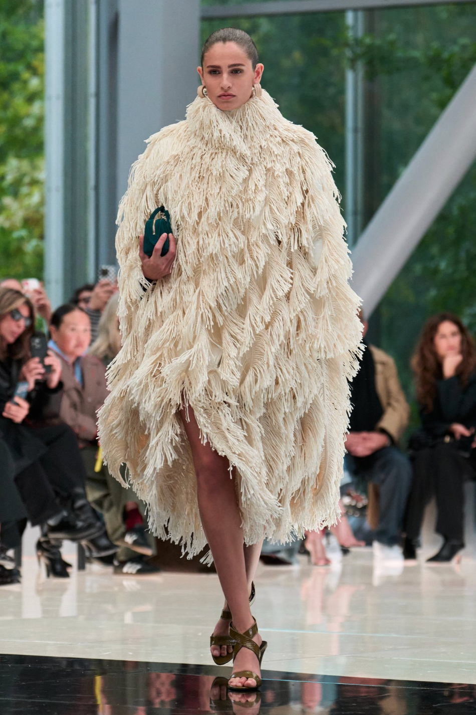 Alaia Show PFW S/S 26