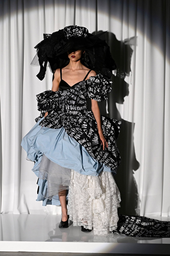 Vaquera Show PFW S/S 26