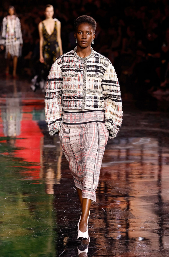 Chanel Show PFW S/S 26