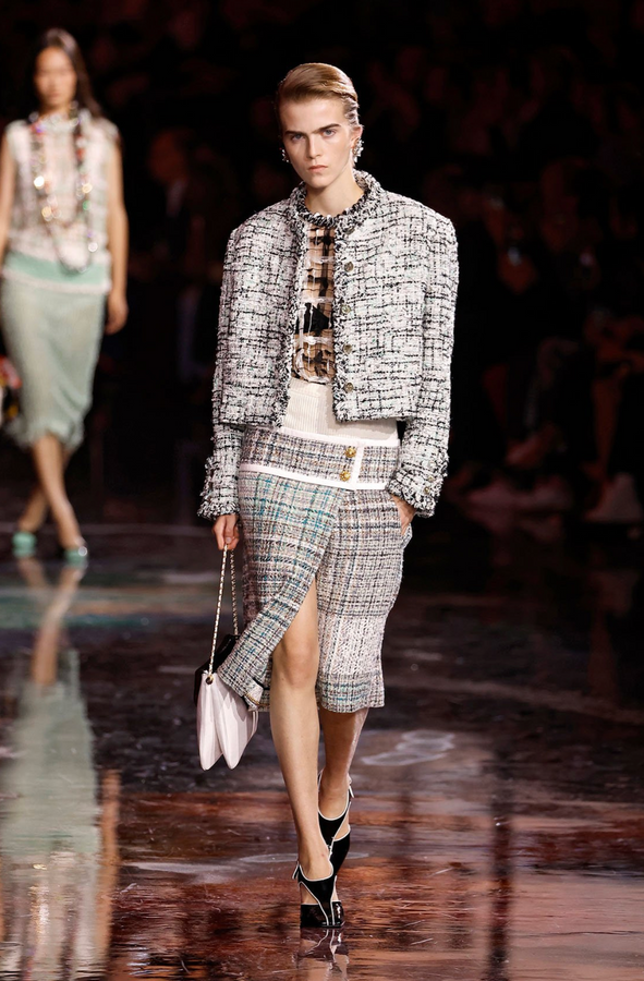 Chanel Show PFW S/S 26