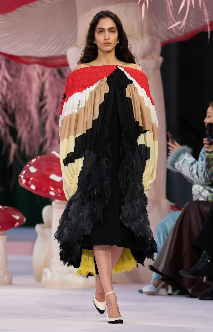 Chanel Couture S/S 26