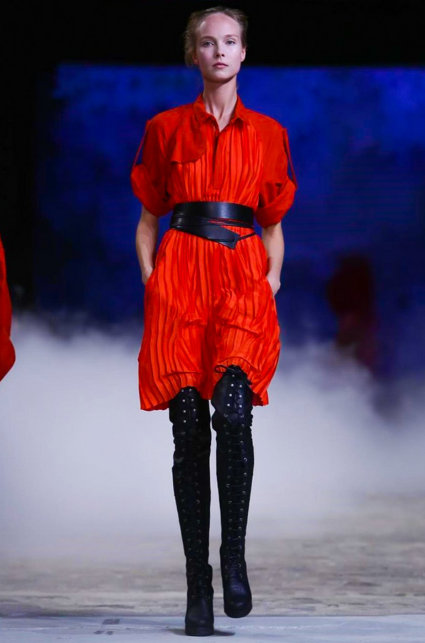 AF Vandervorst S/S 15