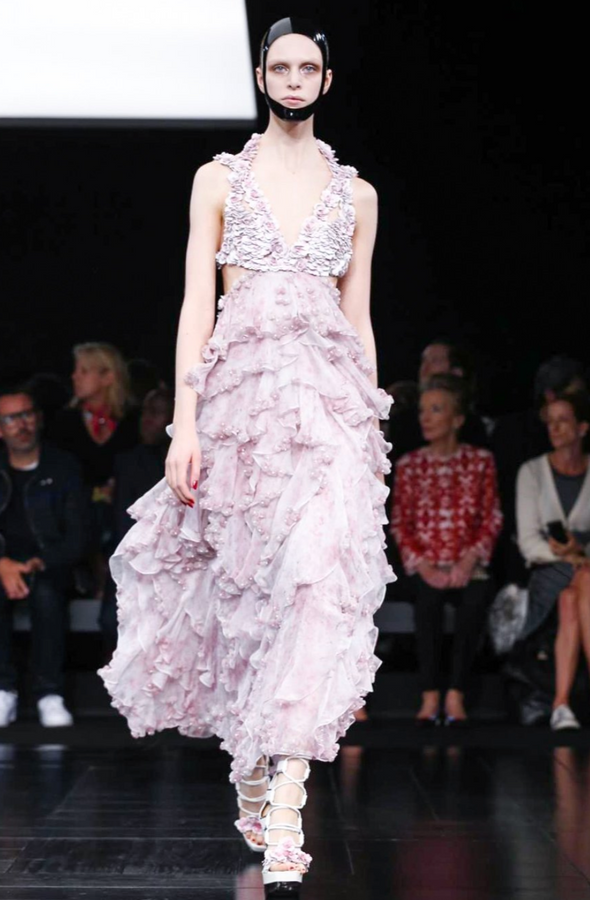 Alexander McQueen S/S 15