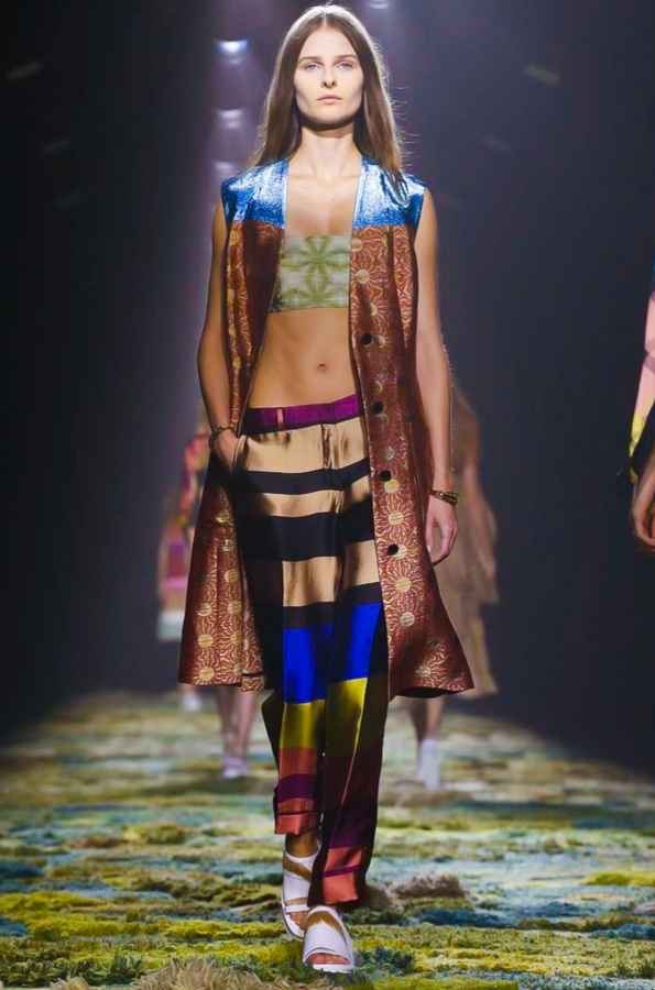 Dries Van Noten S/S 15