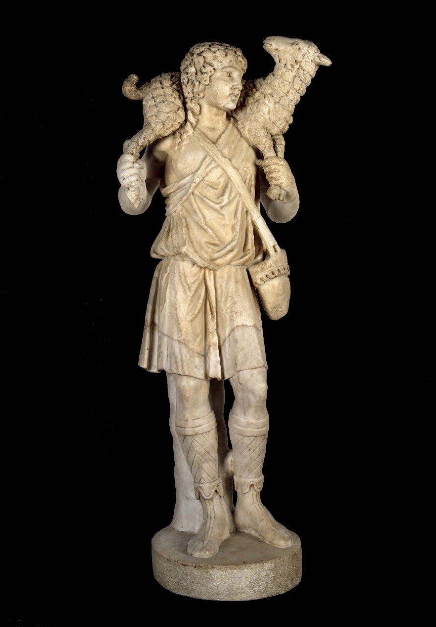 The Young Shepherd