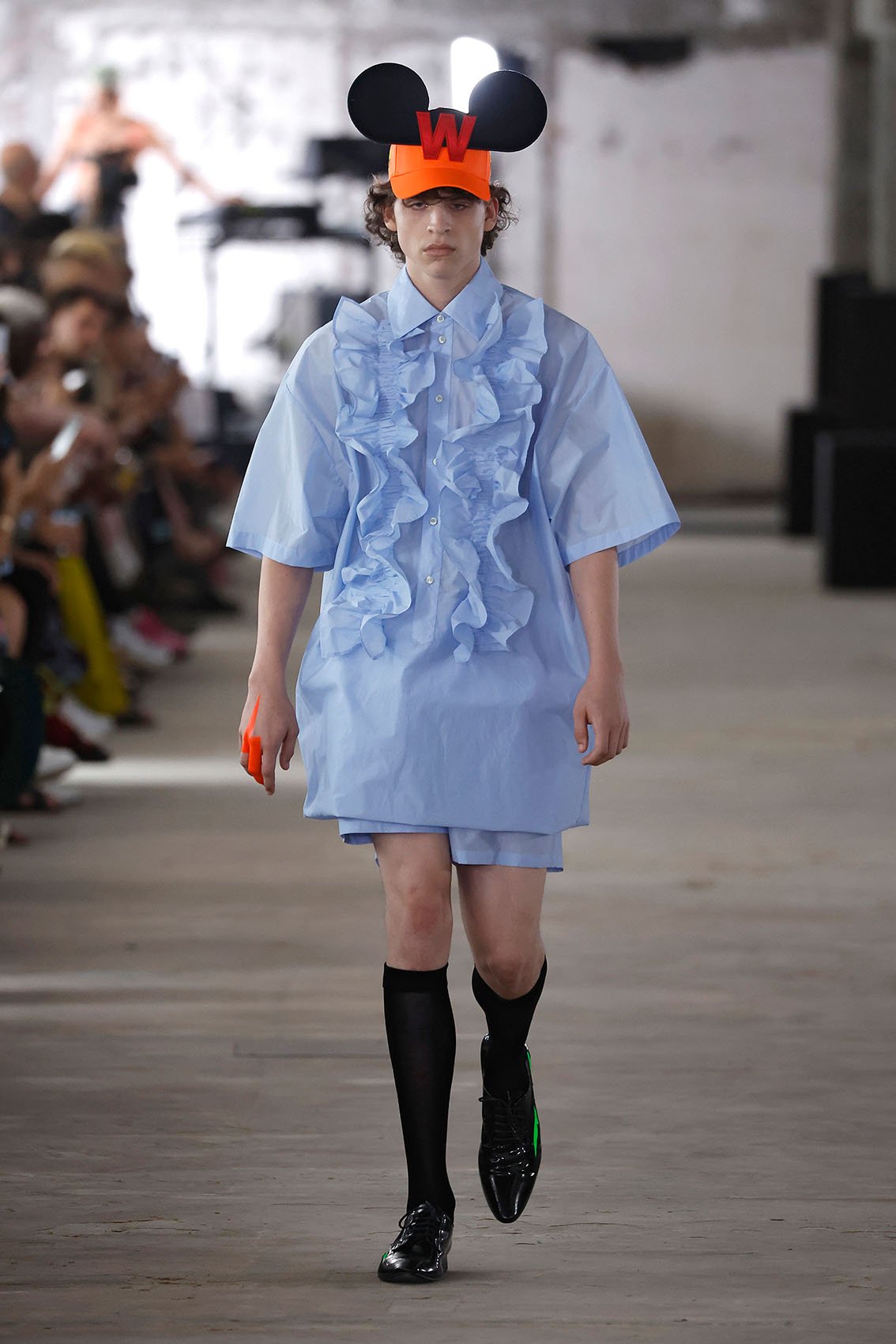 Walter Van Beirendonck S/S 24