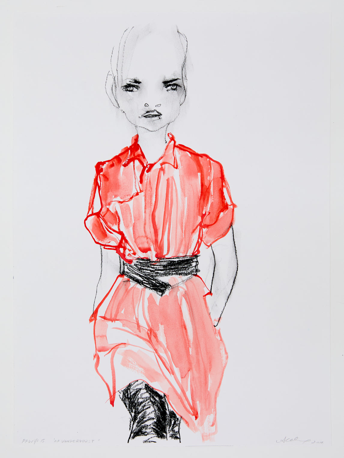 AF Vandervorst S/S 15