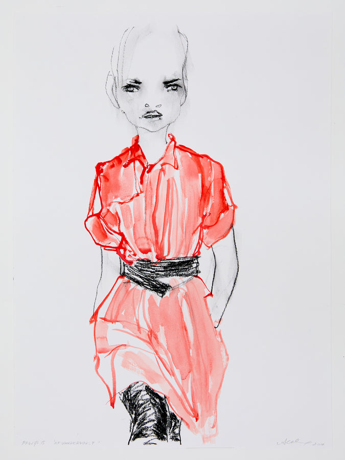 AF Vandervorst S/S 15