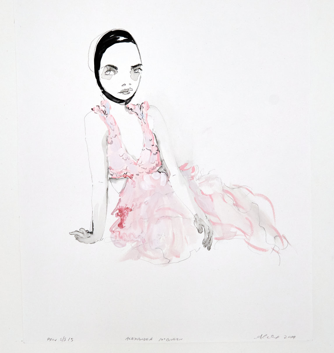 Alexander McQueen S/S 15