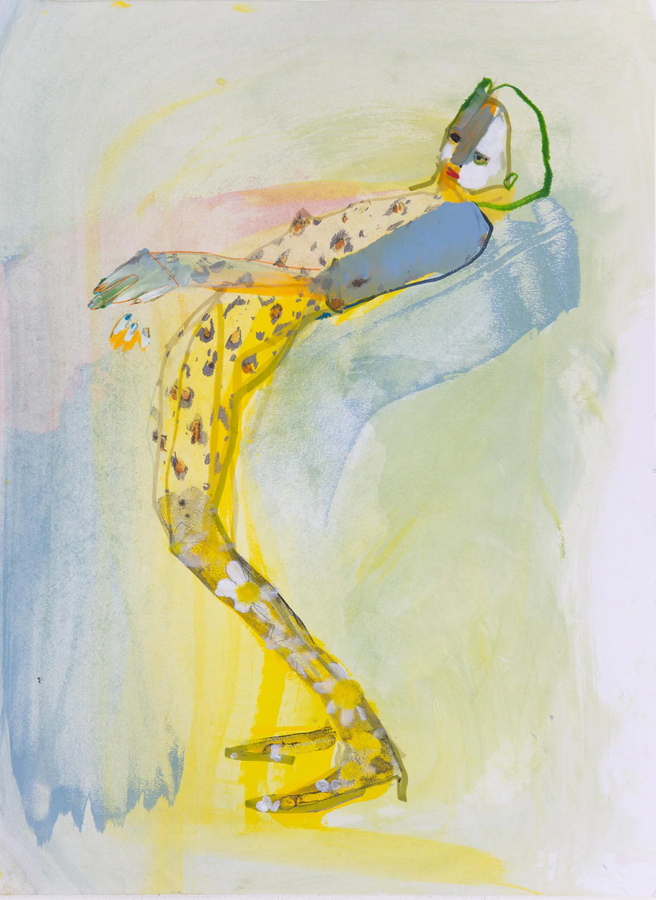 Illustration Masterclass at SHOWstudio with Rob Unett
