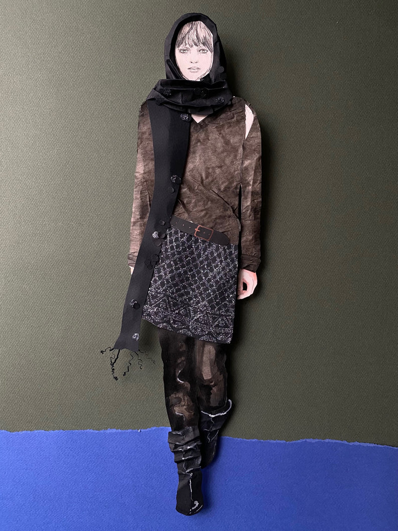 AARON ESH S/S 2026 LOOK 31