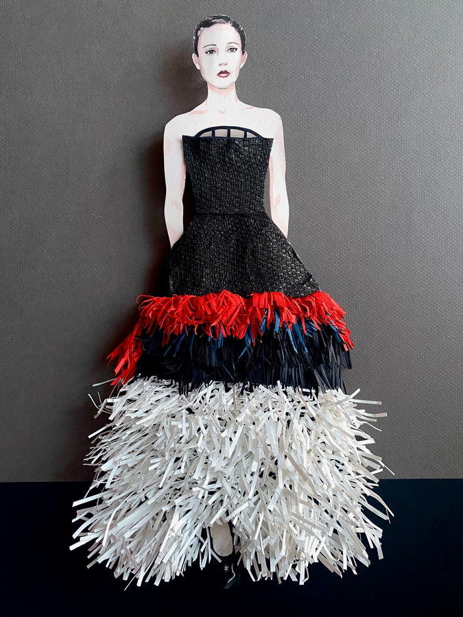 ROKSANDA S/S 2026 LOOK 18