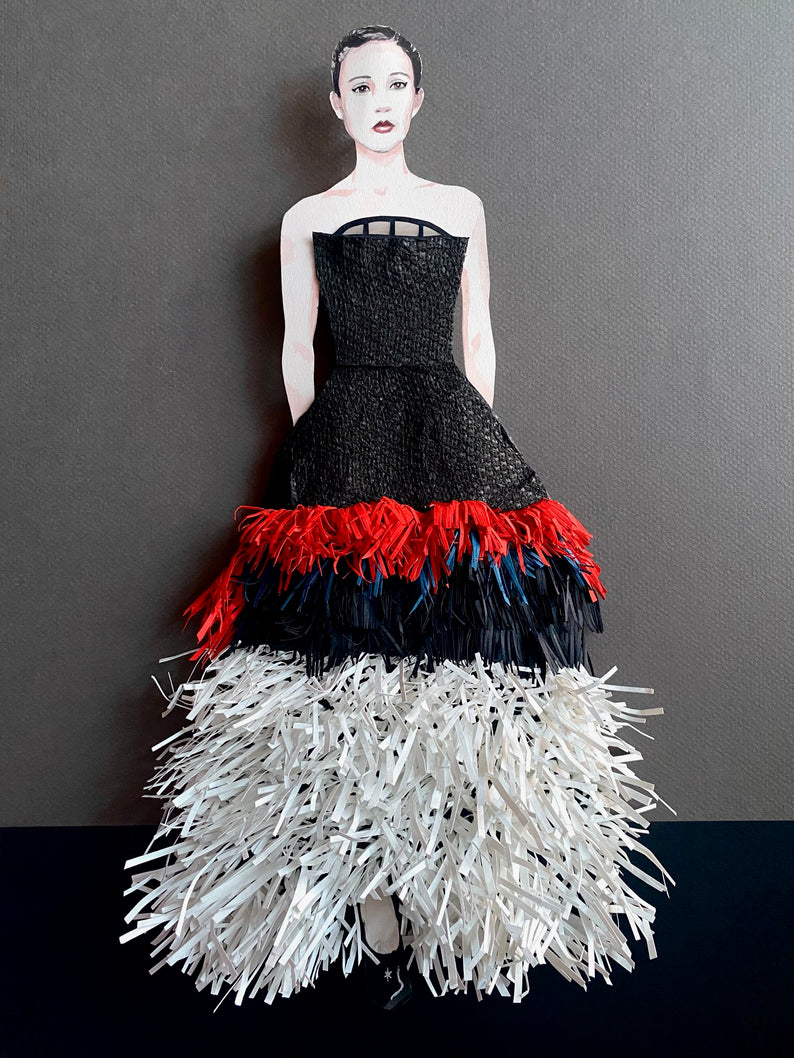 ROKSANDA S/S 2026 LOOK 18