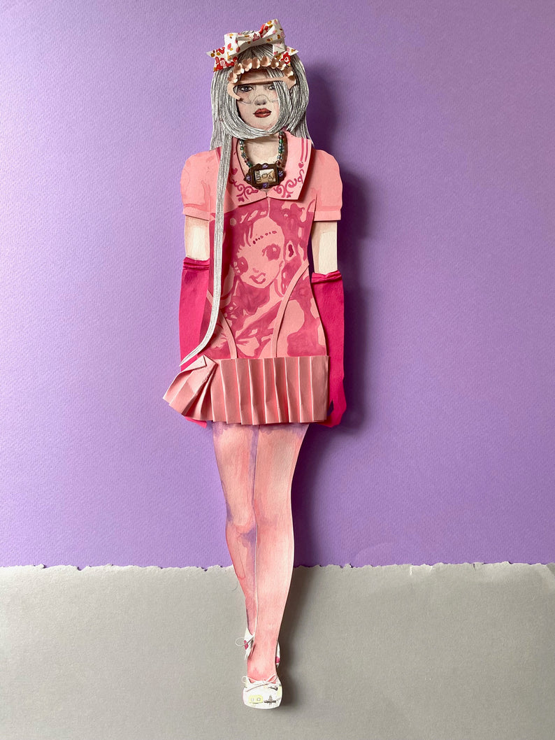 ASHLEY WILLIAMS S/S 2026 LOOK 38