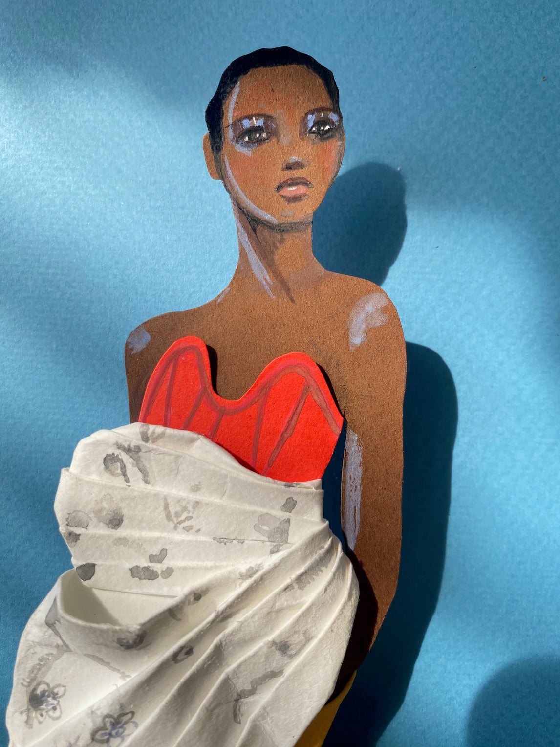 Harris Reed S/S 26 Look 12