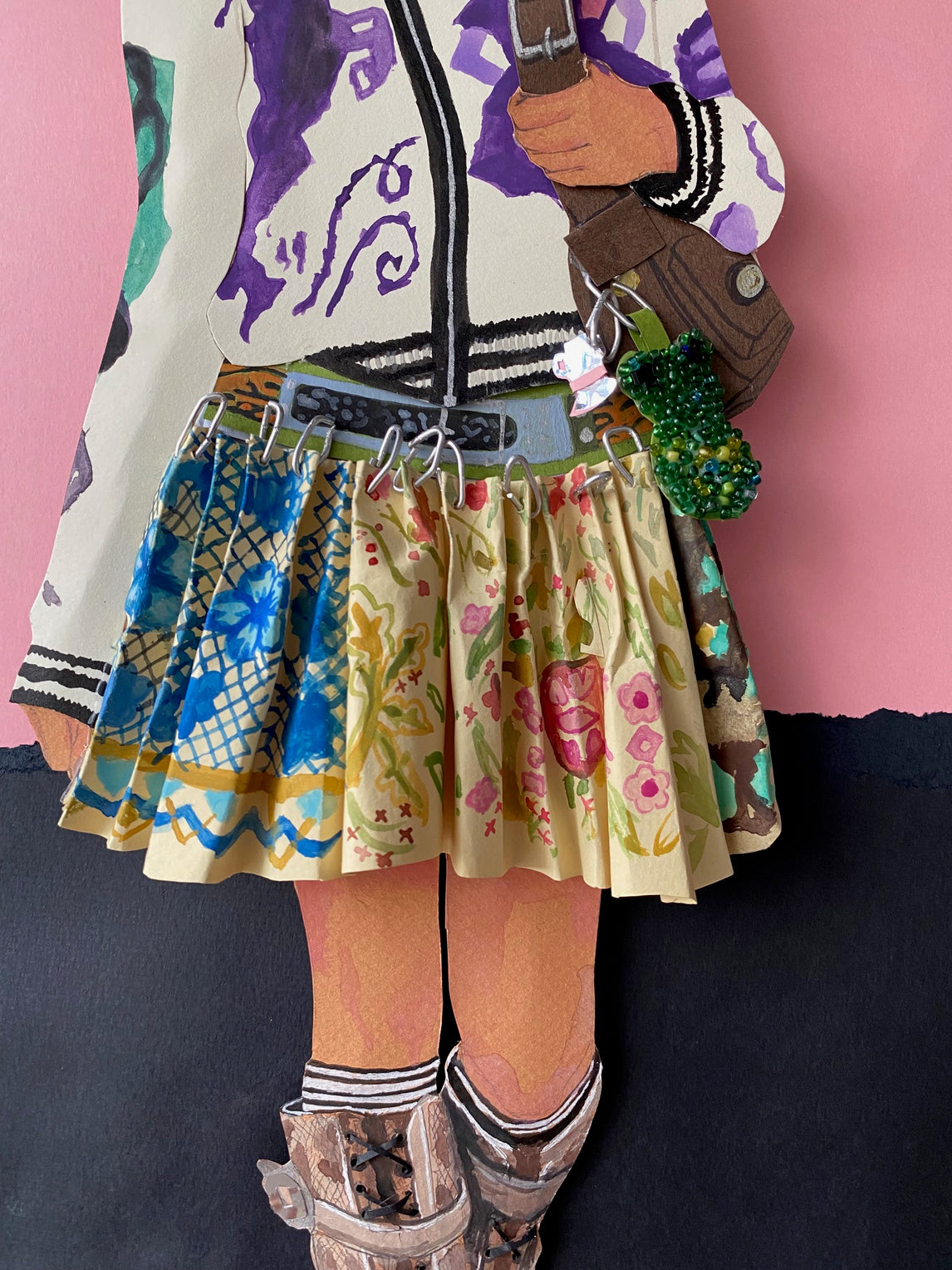 CHOPOVA LOWENA S/S 2026 LOOK 33