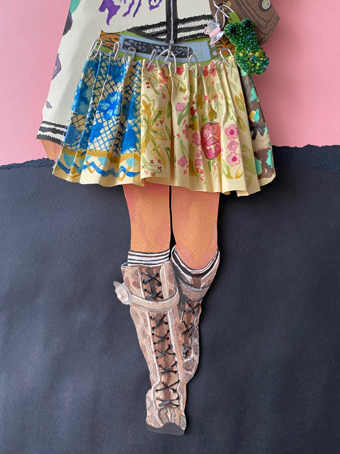 CHOPOVA LOWENA S/S 2026 LOOK 33