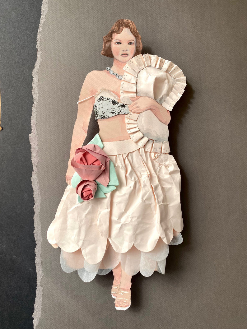 SIMONE ROCHA S/S 2026 LOOK 6