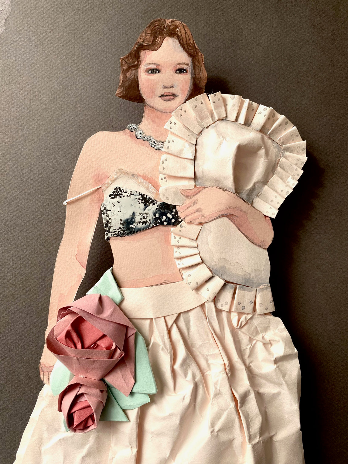 SIMONE ROCHA S/S 2026 LOOK 6