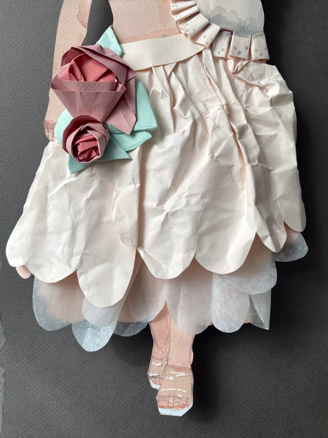 SIMONE ROCHA S/S 2026 LOOK 6