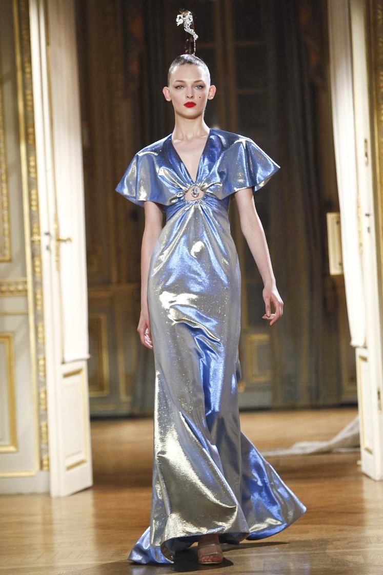 Alexis Mabille A/W 2013