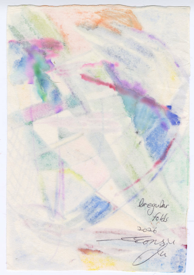 Irregular Folds