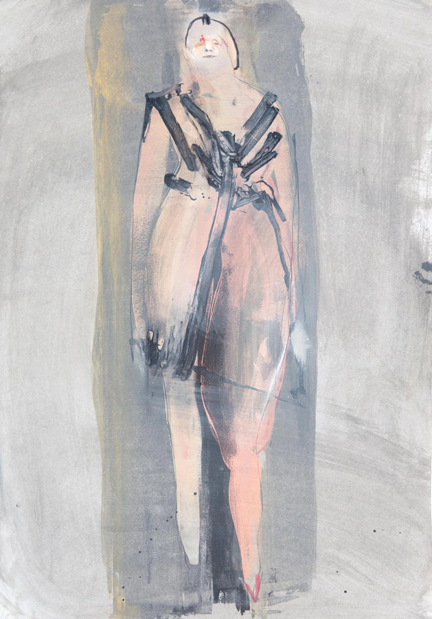 Illustration Masterclass at SHOWstudio with Rob Unett