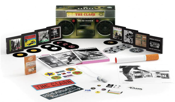 The Clash Sound System