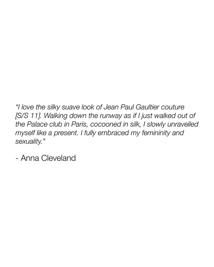 Anna Cleveland