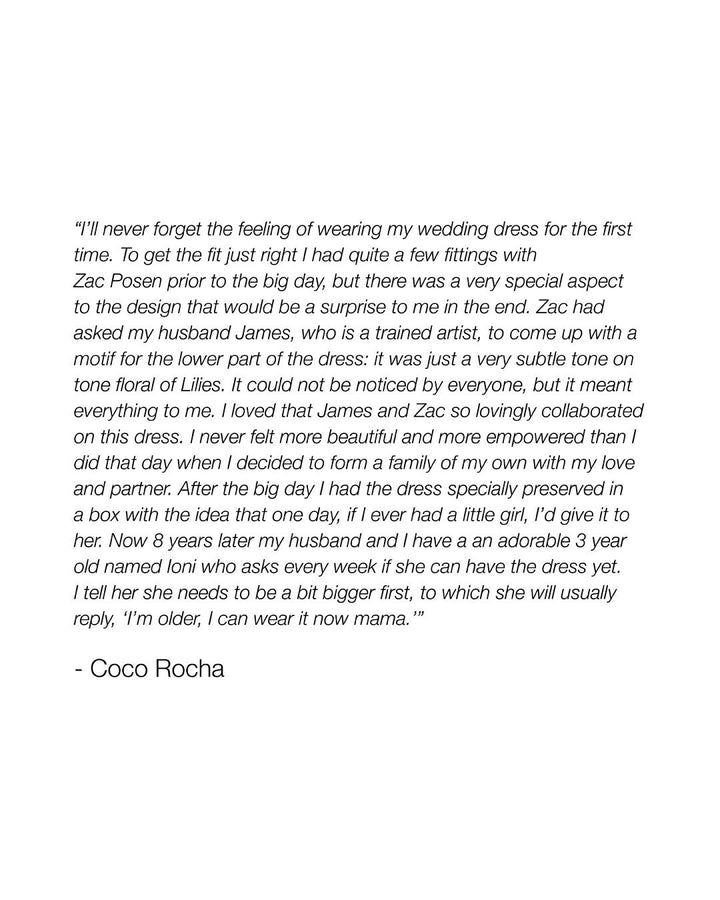 Coco Rocha