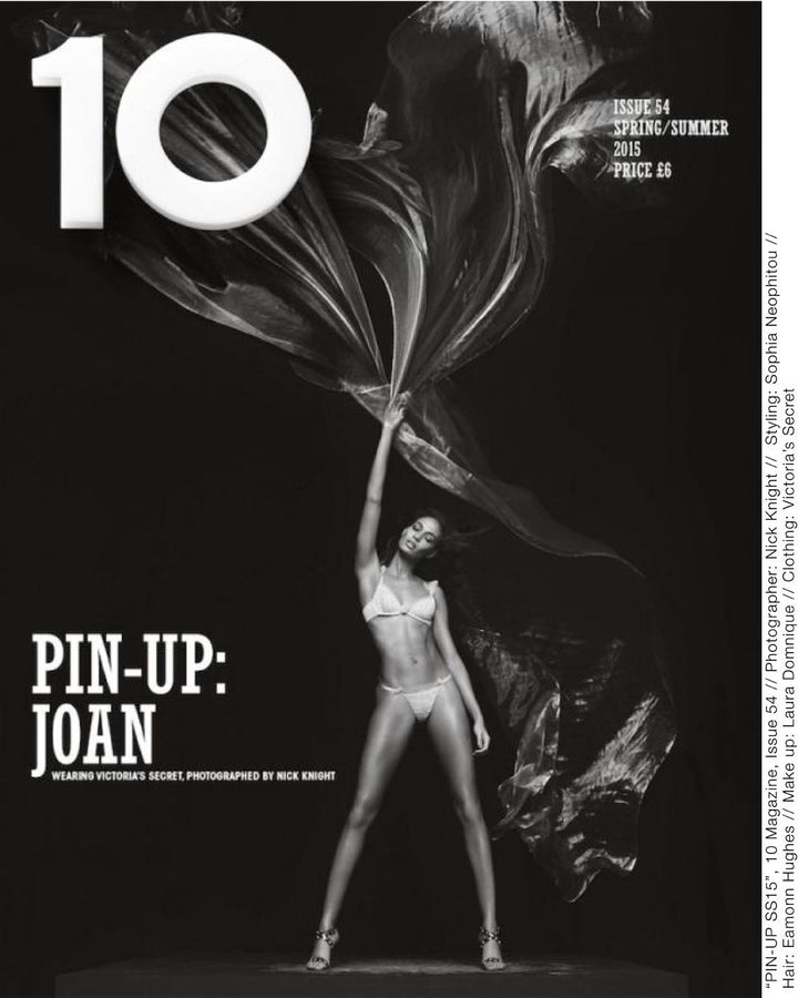 Joan Smalls