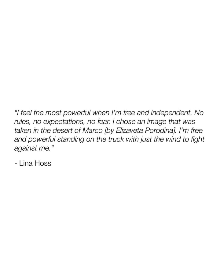 Lina Hoss