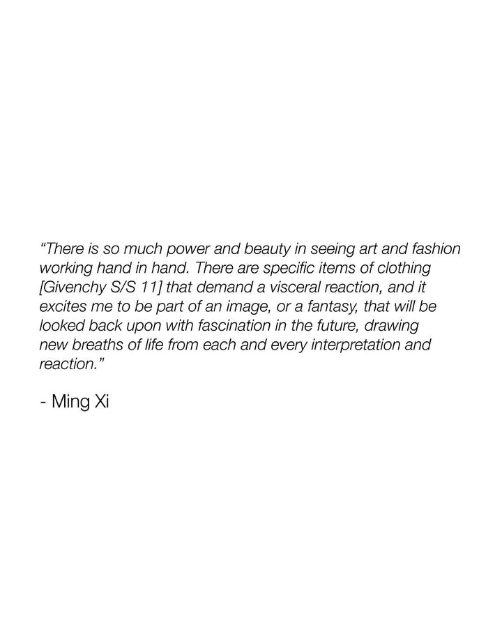 Ming Xi