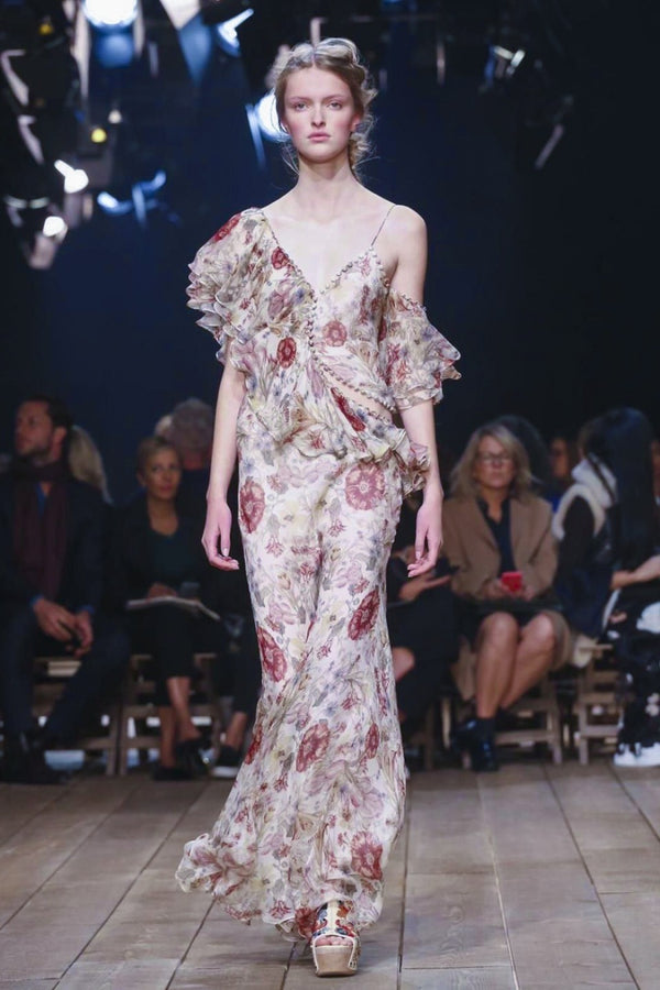 Alexander McQueen S/S 16