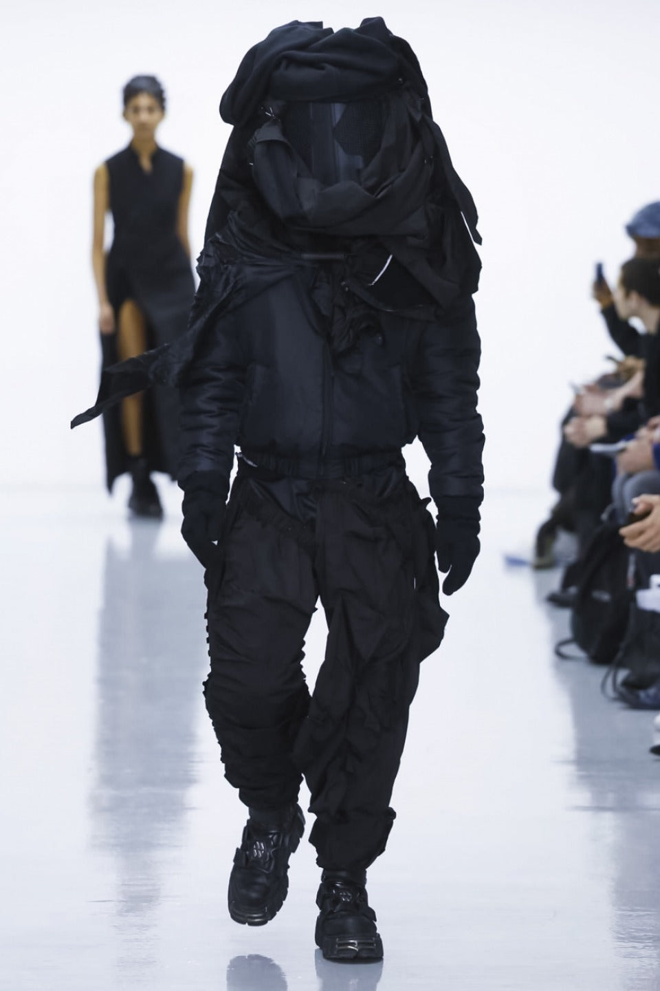 Nasir Mazhar A/W 16