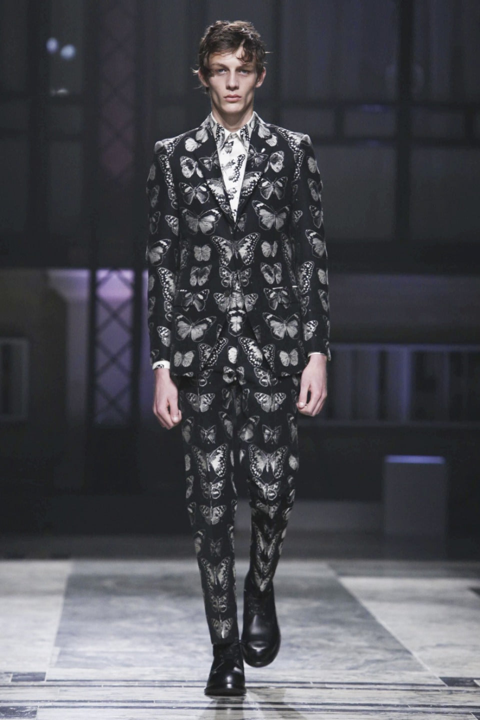 Alexander McQueen A/W 16