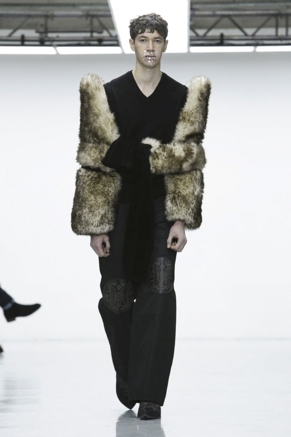 Xander Zhou A/W 16